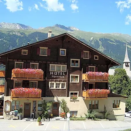 Restaurant Alpenblick