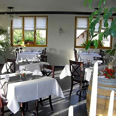 Restaurant Alpenblick 3* Ernen