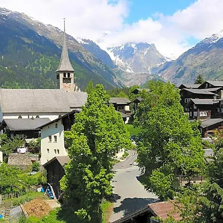 Inn Restaurant Alpenblick Ernen