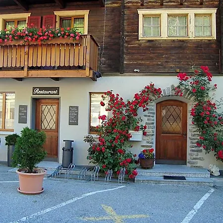 Restaurant Alpenblick 3* Ernen