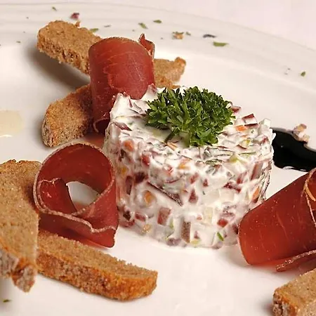 Restaurant Alpenblick 3* Ernen
