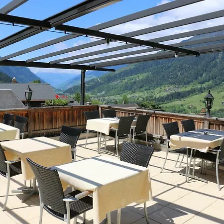 Restaurant Alpenblick