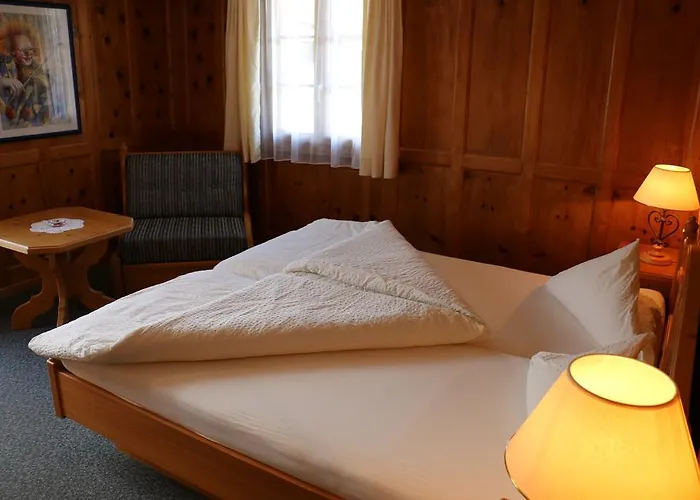 Restaurant Alpenblick 3* Ernen