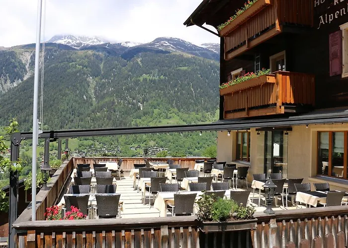 Restaurant Alpenblick