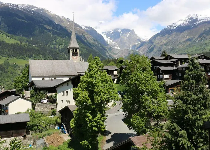 Restaurant Alpenblick Ernen