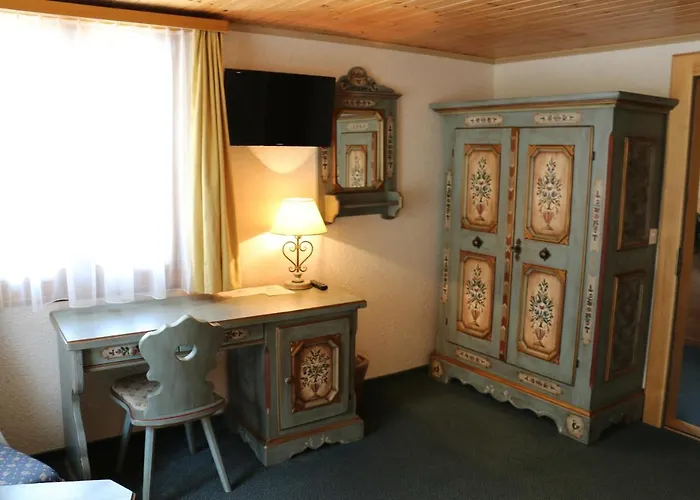 Gasthof Restaurant Alpenblick Ernen