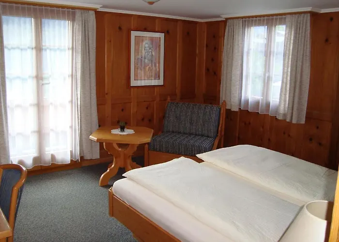 Restaurant Alpenblick 宾馆