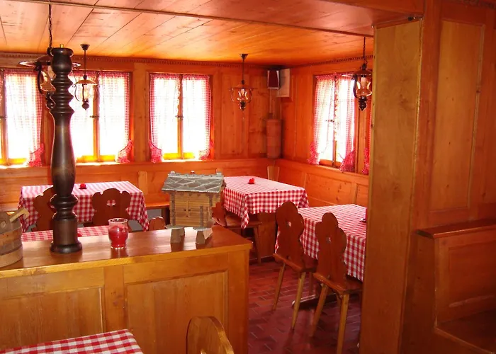 Restaurant Alpenblick 宾馆