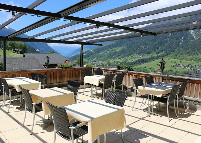 Restaurant Alpenblick