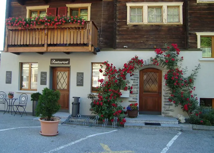 Restaurant Alpenblick Ernen