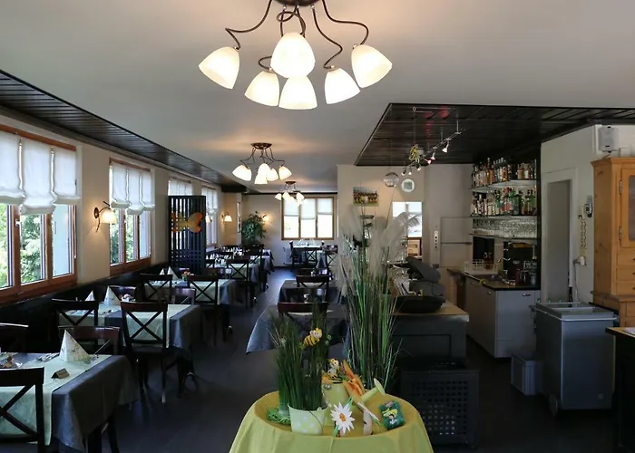 Restaurant Alpenblick 3* Ernen