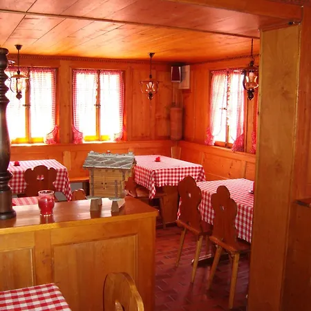 Restaurant Alpenblick Inn