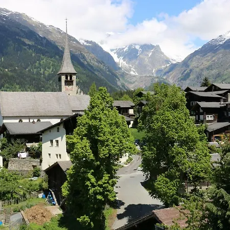 Restaurant Alpenblick Ernen