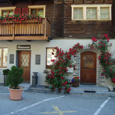 Restaurant Alpenblick Ernen