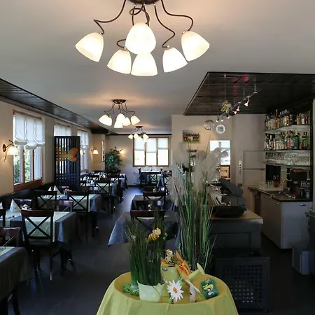 Restaurant Alpenblick 3* Ernen