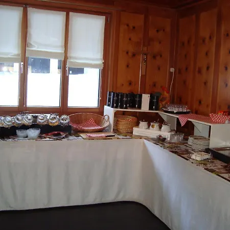 Restaurant Alpenblick 3* Ernen